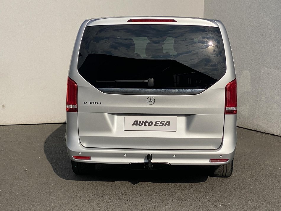 Mercedes-Benz Třída V 2.0CDi  V300 7míst
