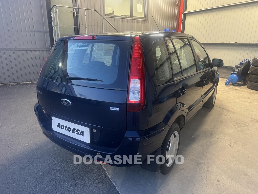 Ford Fusion 1.4i 