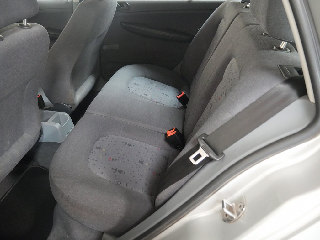 Škoda Fabia I 1.4 MPi 