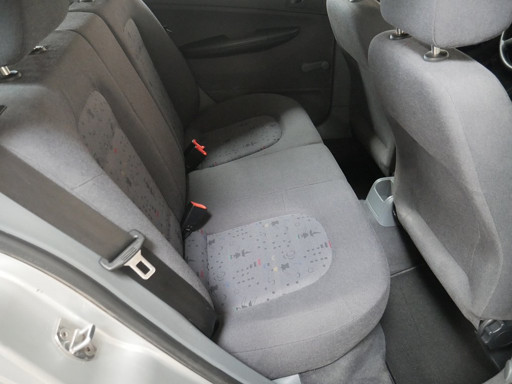 Škoda Fabia I 1.4 MPi 