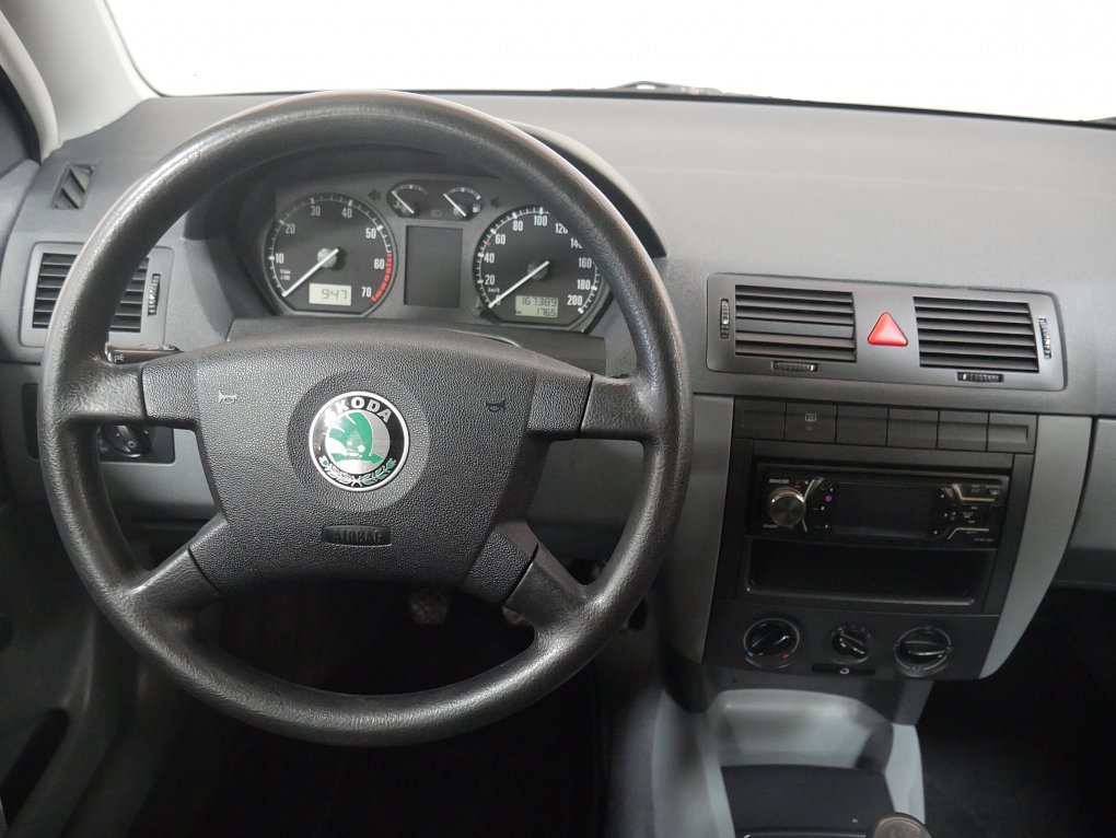 Škoda Fabia I 1.4 MPi 