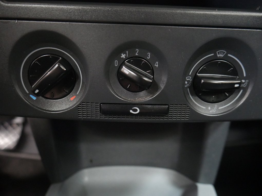 Škoda Fabia I 1.4 MPi 
