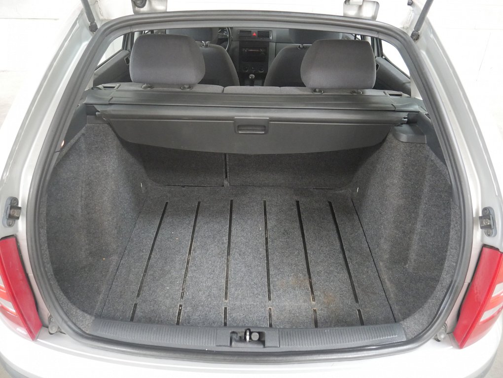 Škoda Fabia I 1.4 MPi 