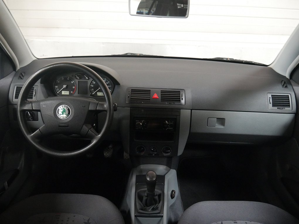 Škoda Fabia I 1.4 MPi 