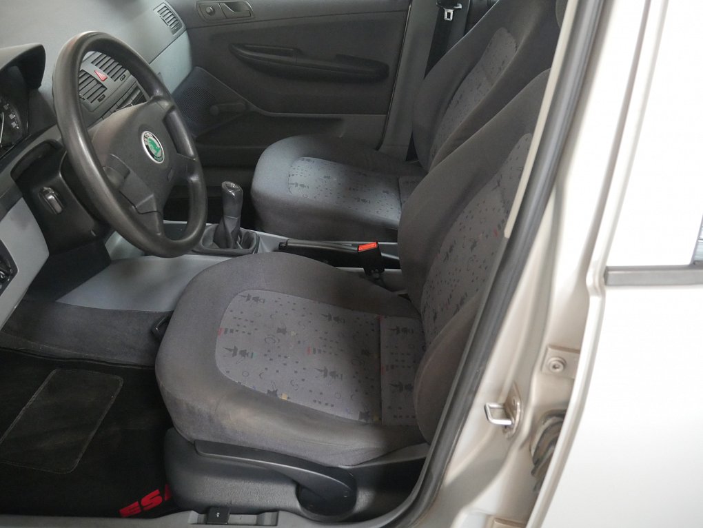 Škoda Fabia I 1.4 MPi 