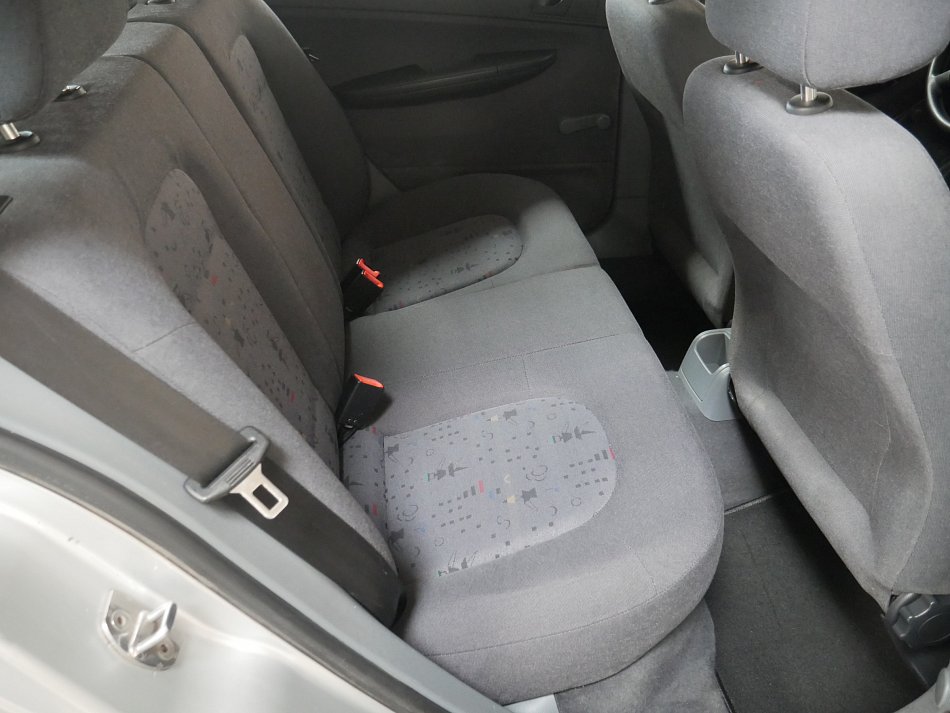 Škoda Fabia I 1.4 MPi 