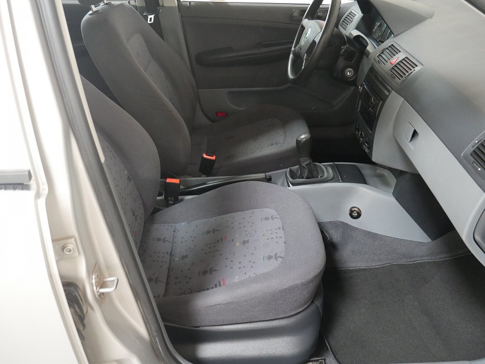 Škoda Fabia I 1.4 MPi 