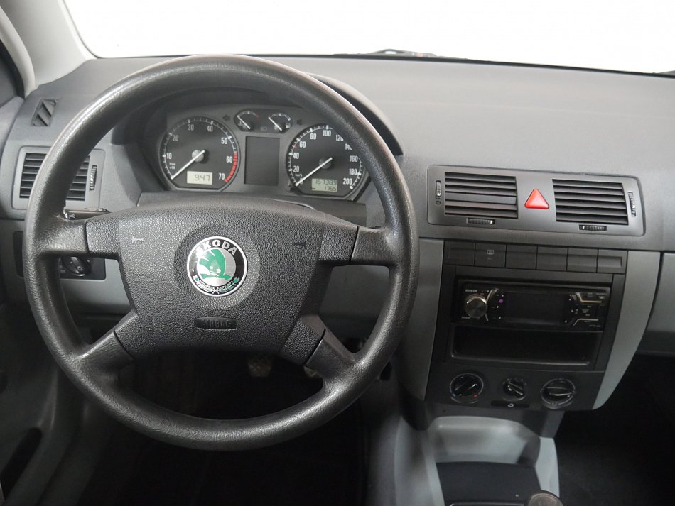 Škoda Fabia I 1.4 MPi 