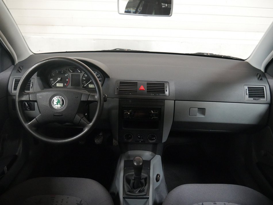 Škoda Fabia I 1.4 MPi 