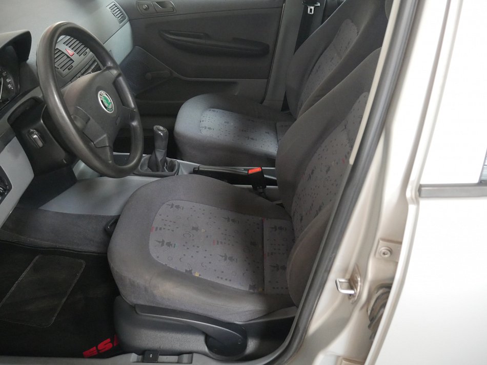 Škoda Fabia I 1.4 MPi 