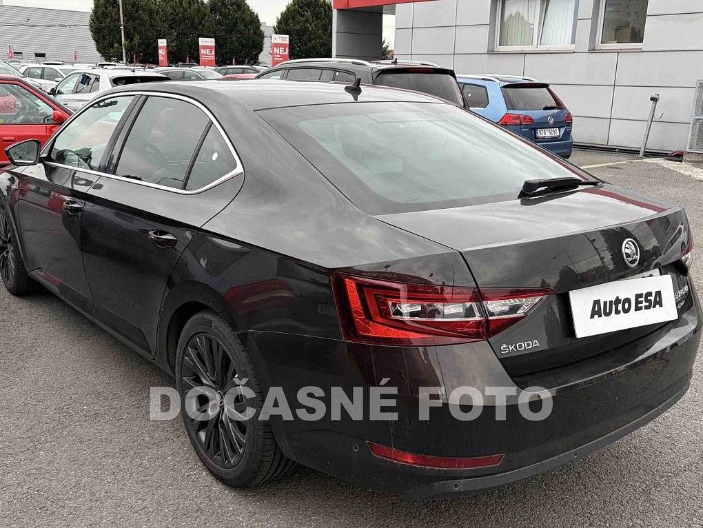 Škoda Superb III 2.0TDi 
