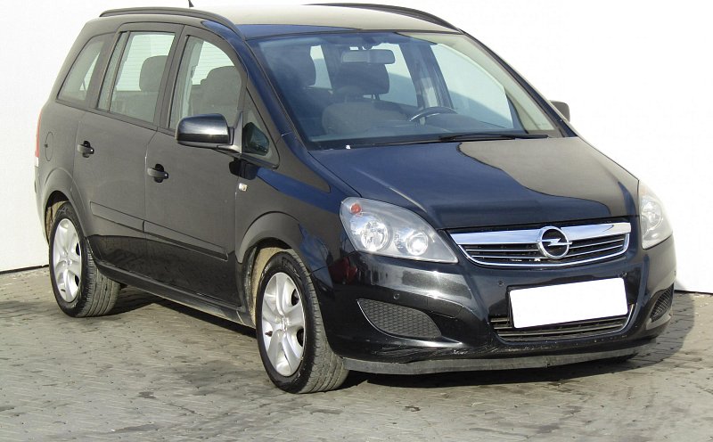 Opel Zafira 1.7 CDTi 