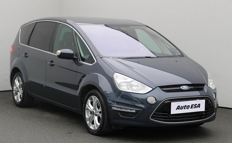 Ford S-MAX 2.2 tdci 