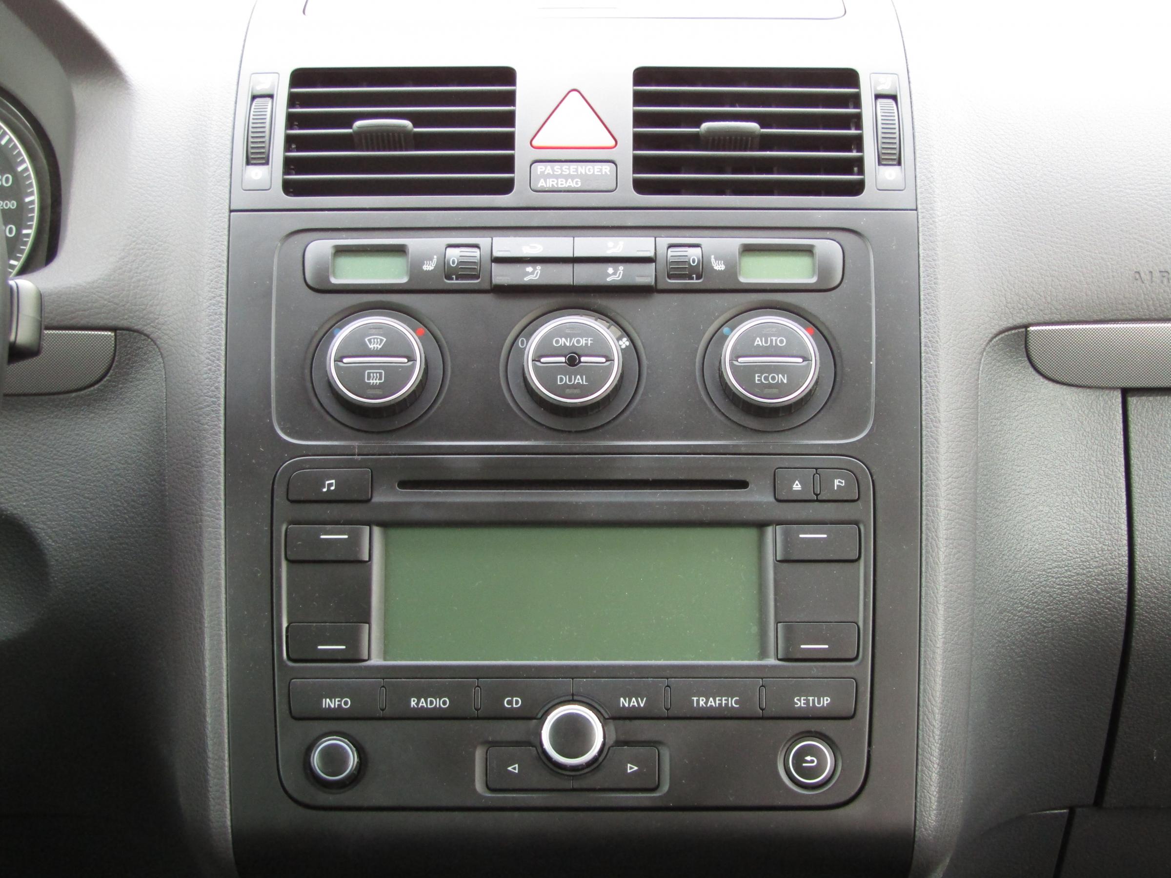 Volkswagen Touran, 2006 - pohled č. 10