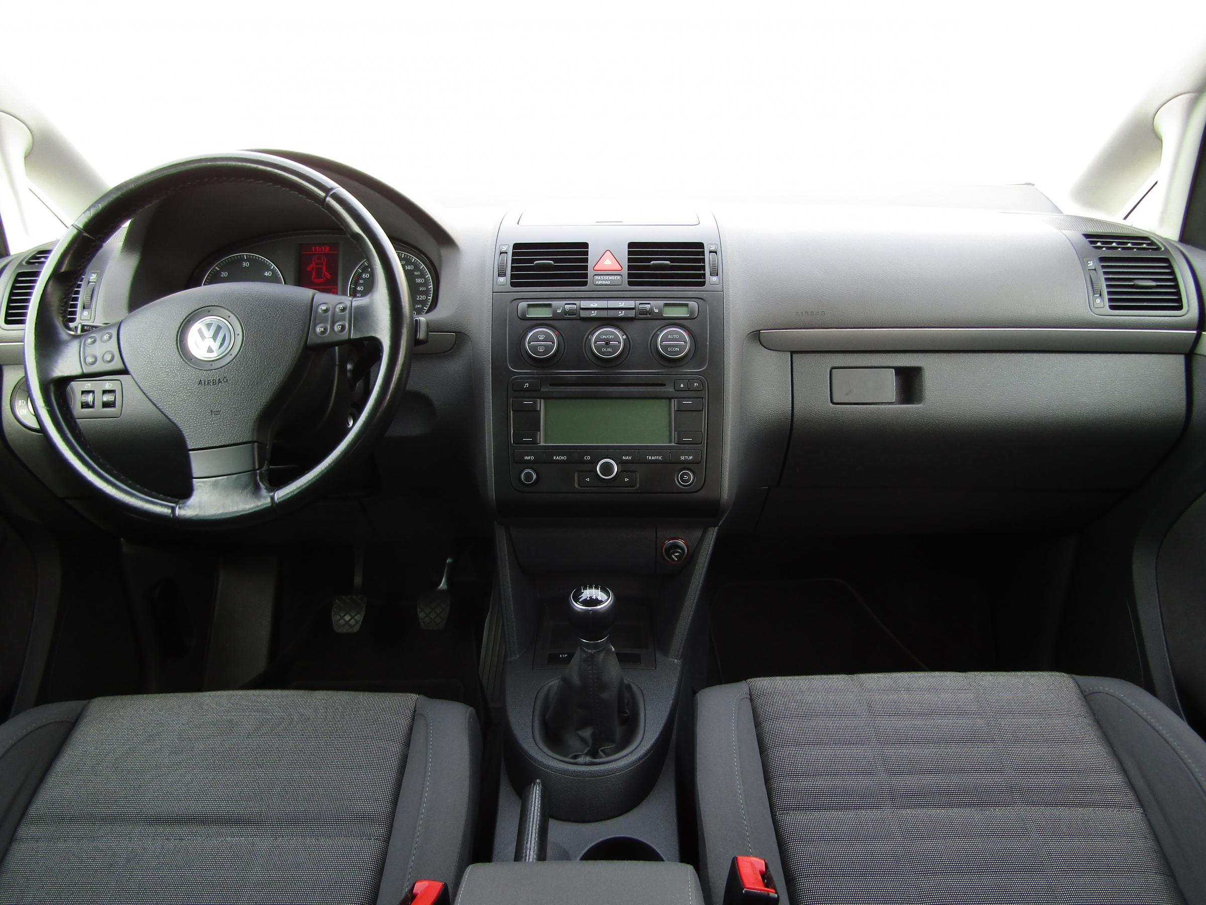 Volkswagen Touran, 2006 - pohled č. 9