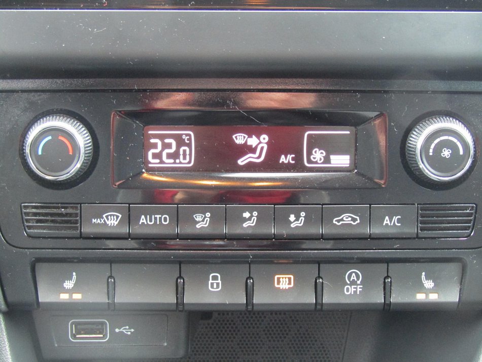 Škoda Rapid 1.0 TSi Style Plus