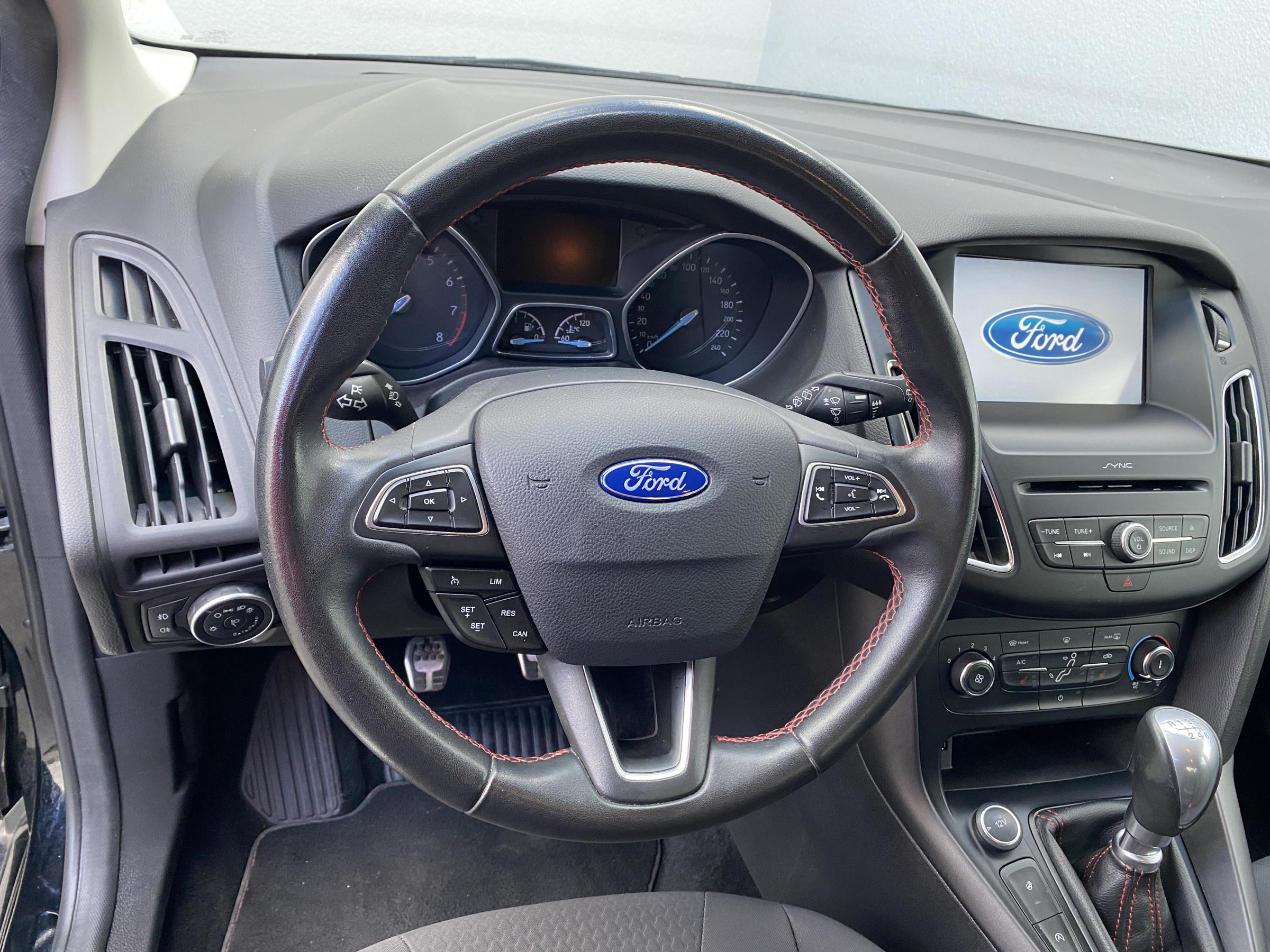 Ford Focus, 2016 - pohled č. 14
