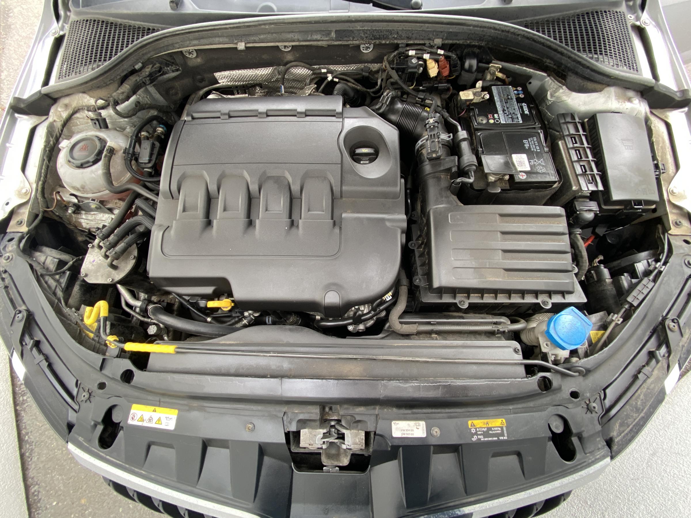 Škoda Octavia III, 2020 - pohled č. 7