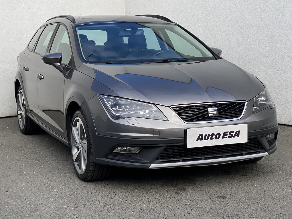 Seat Leon 2.0 TDi X-Perience