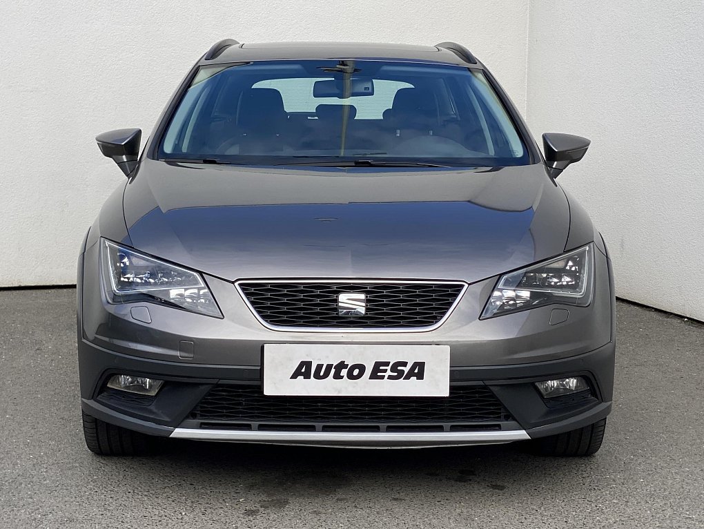 Seat Leon 2.0 TDi X-Perience