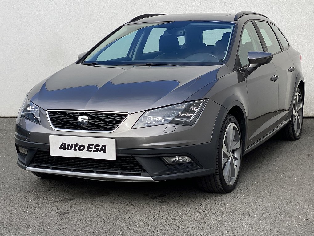 Seat Leon 2.0 TDi X-Perience
