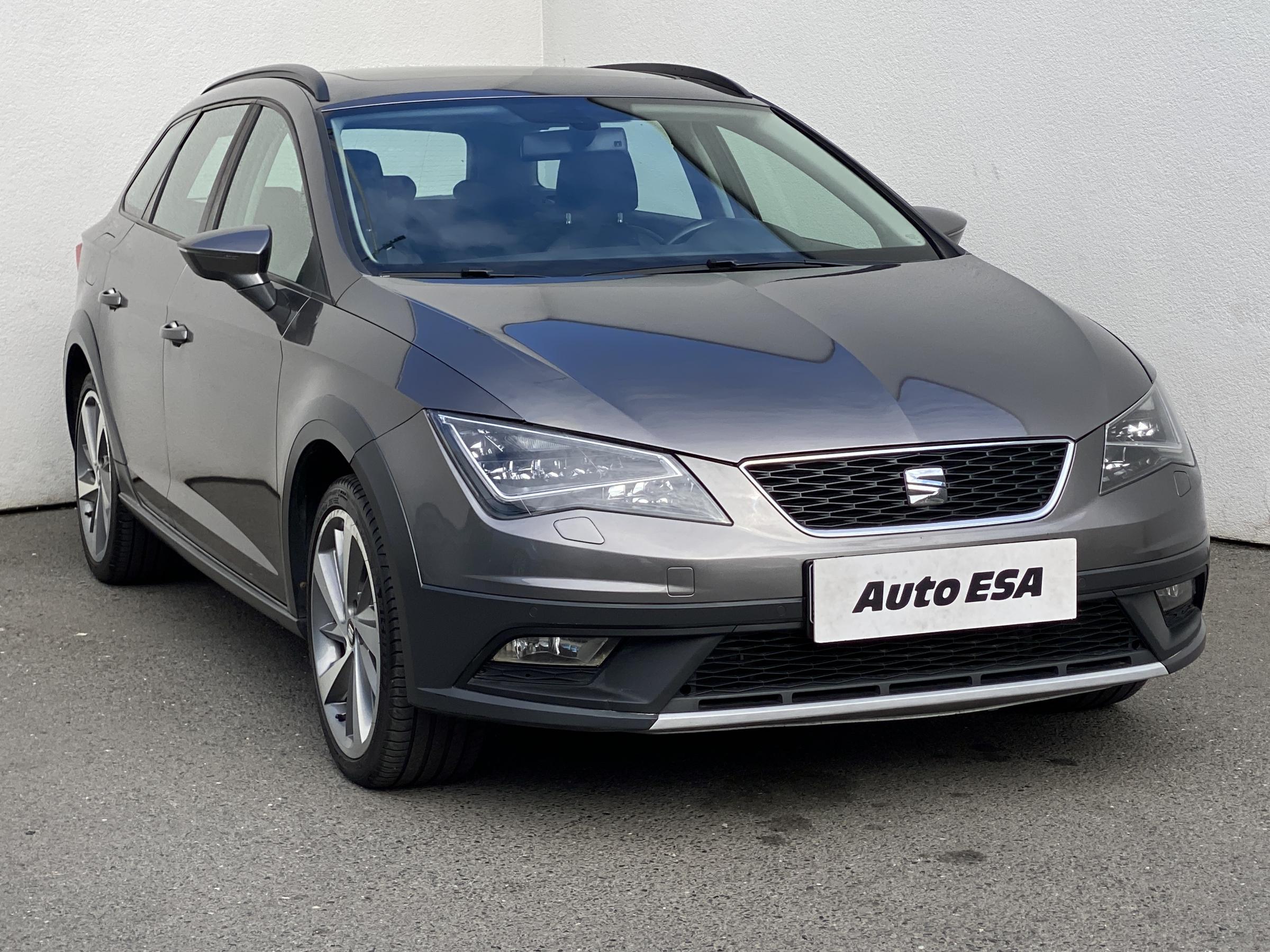 Seat Leon, 2015