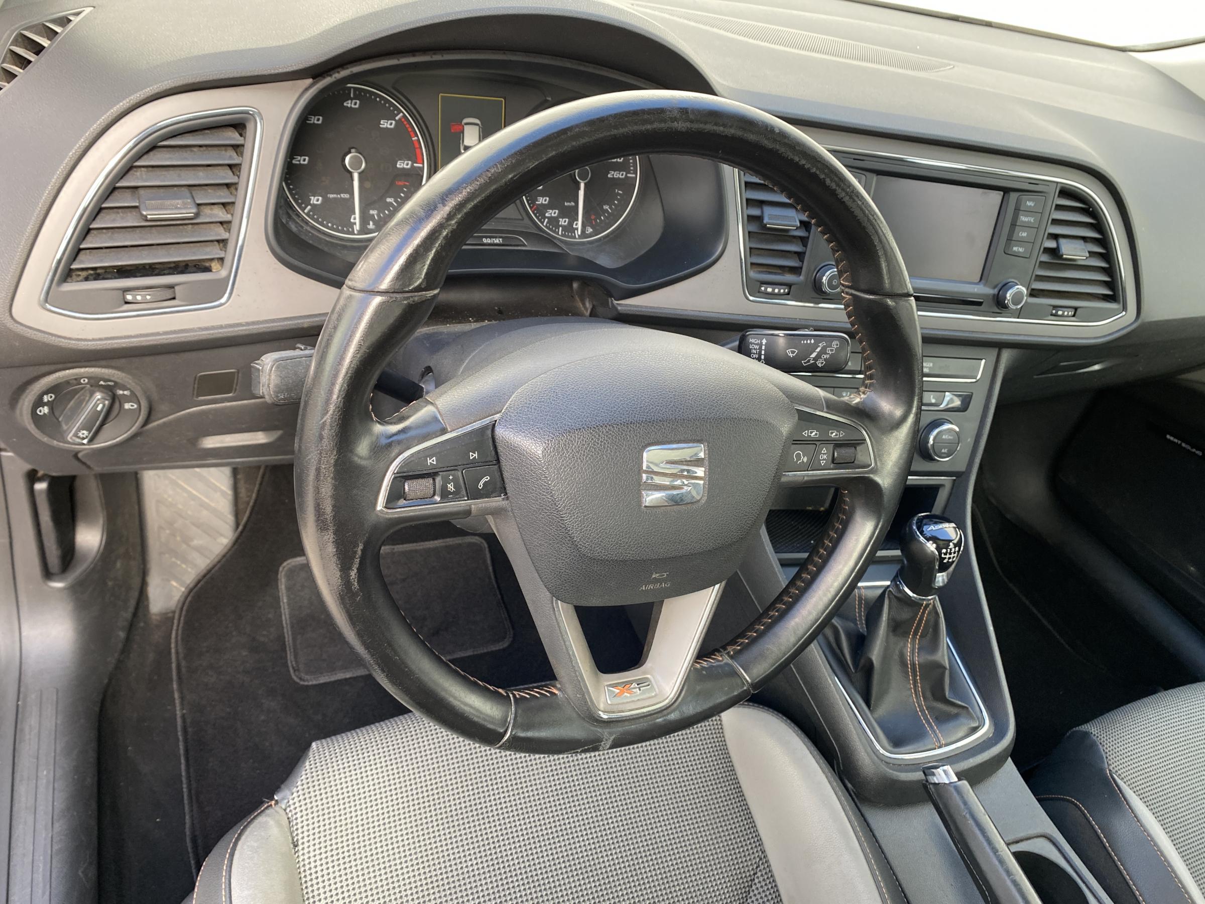 Seat Leon, 2015 - pohled č. 13