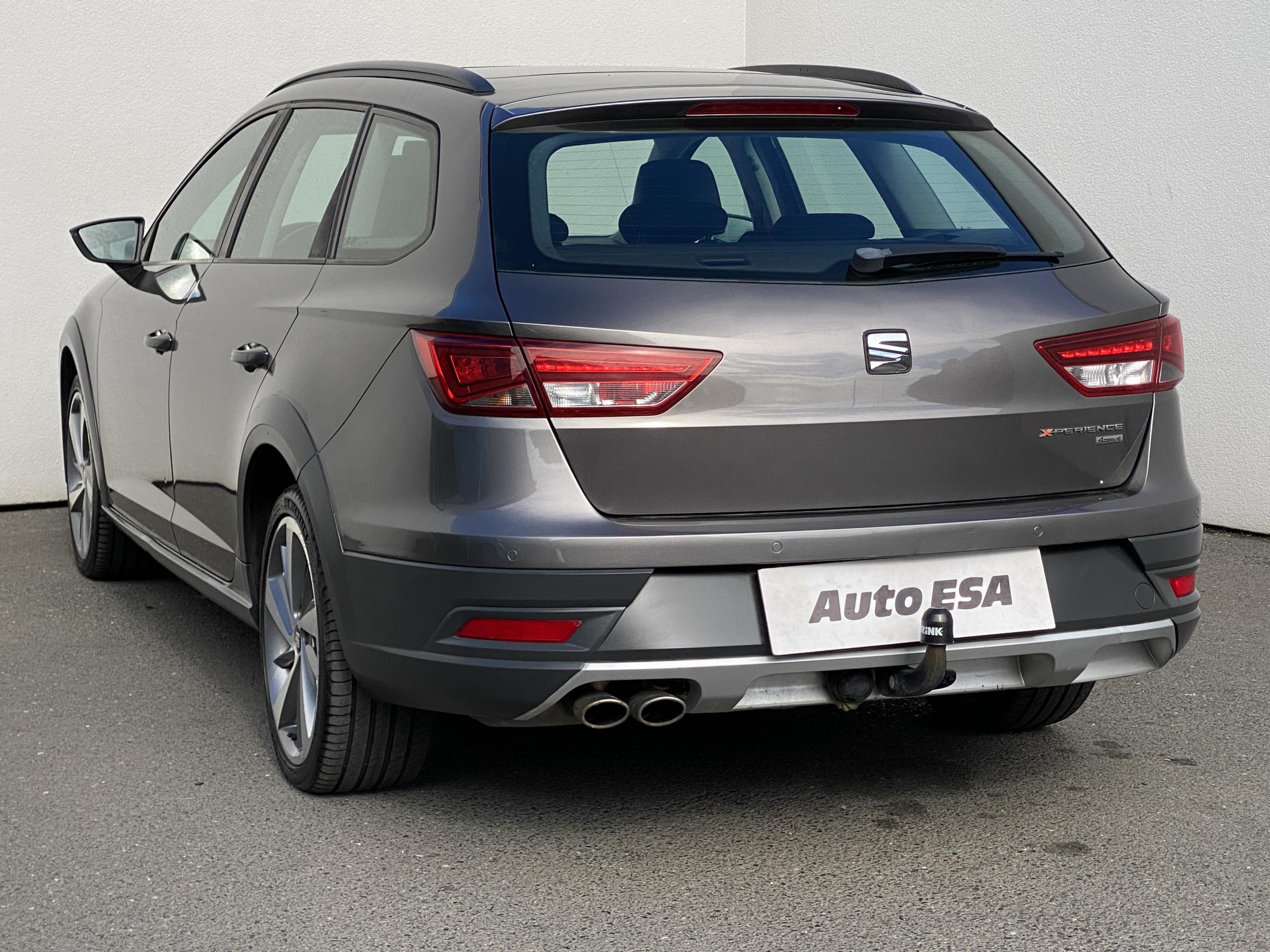 Seat Leon, 2015 - pohled č. 6
