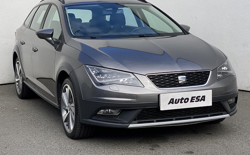 Seat Leon 2.0 TDi X-Perience