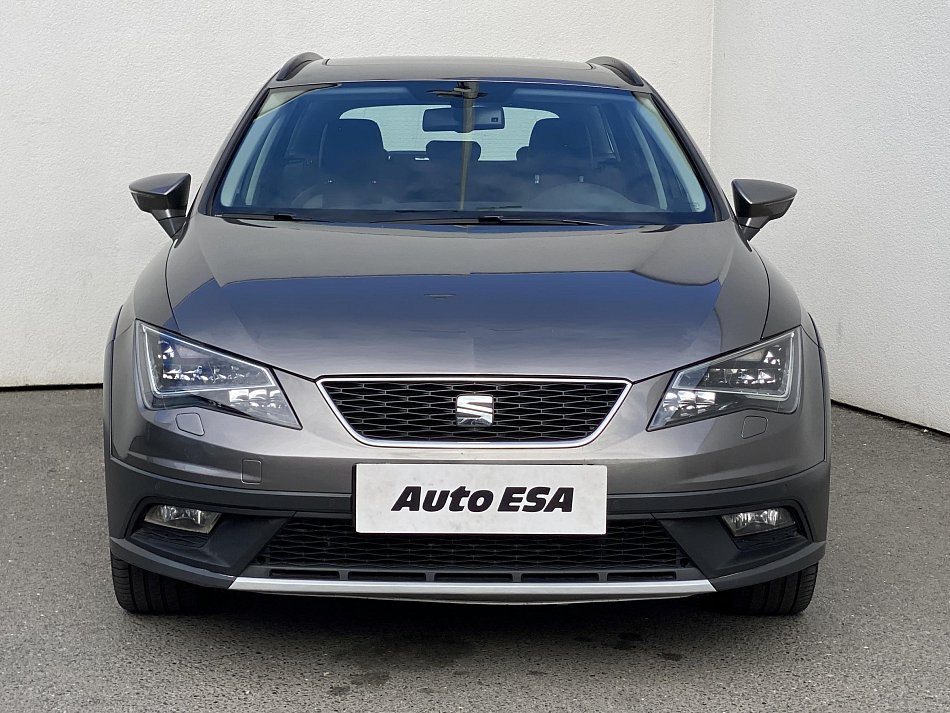 Seat Leon 2.0 TDi X-Perience