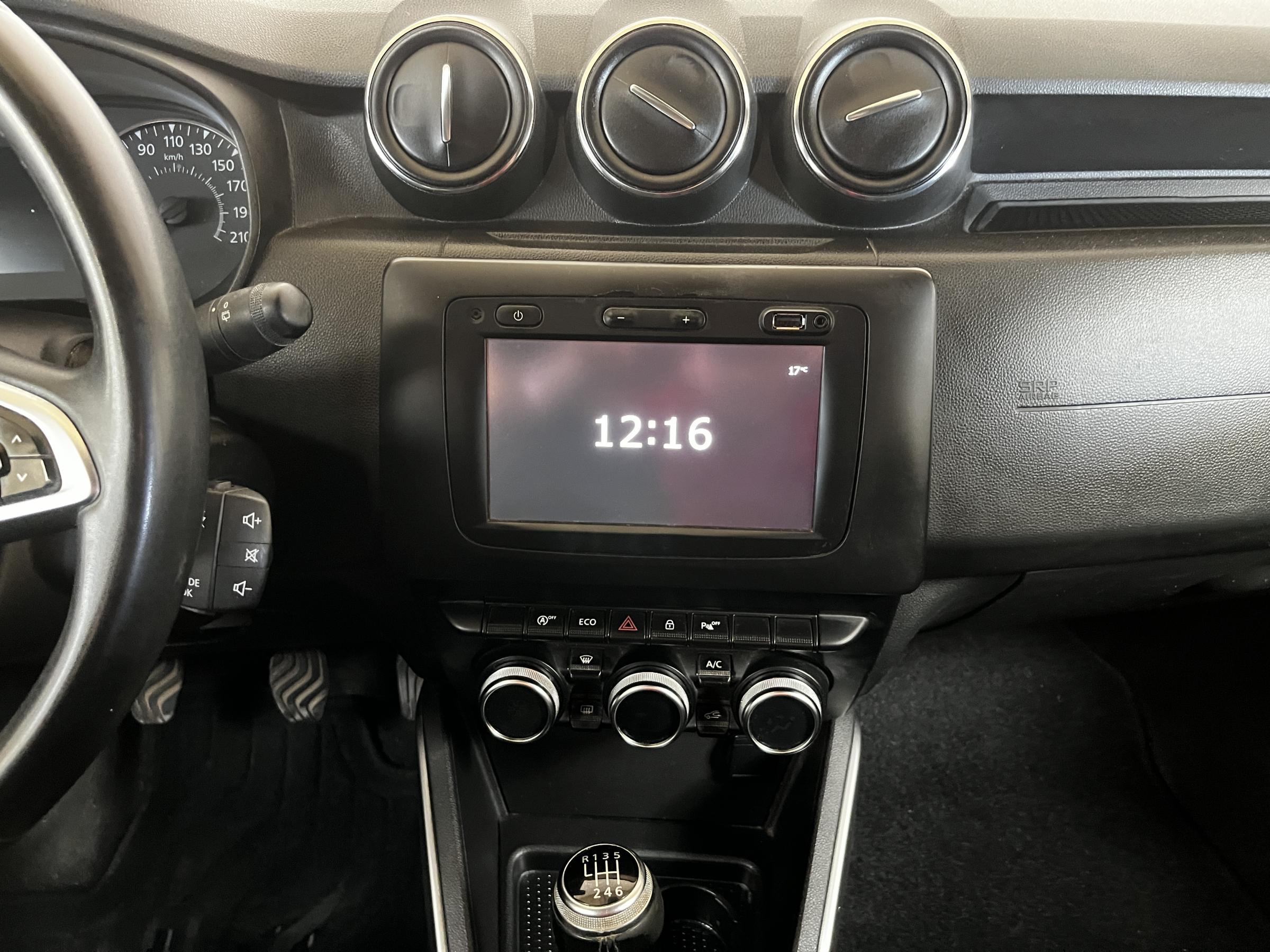 Dacia Duster, 2018 - pohled č. 10