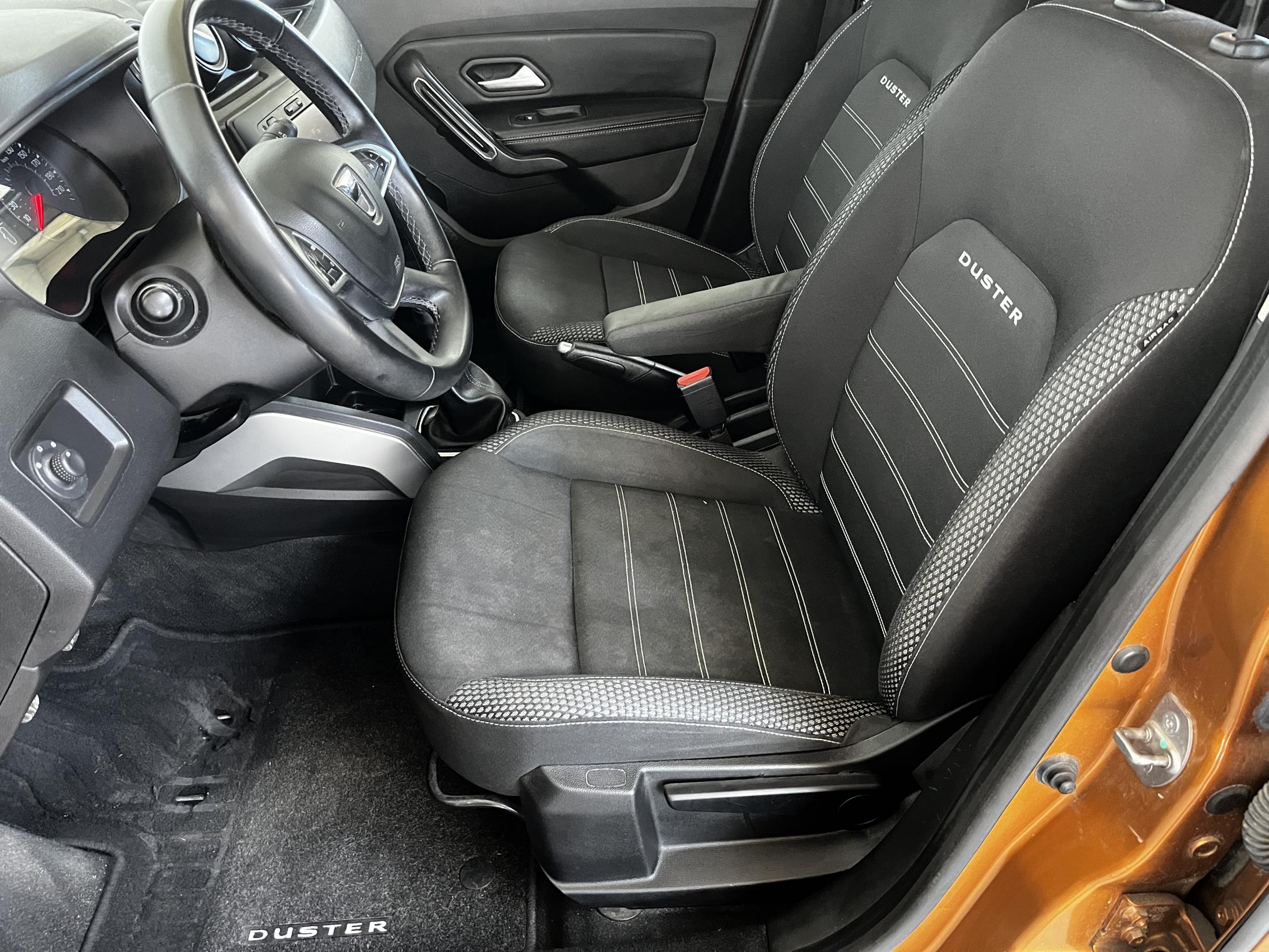 Dacia Duster, 2018 - pohled č. 11