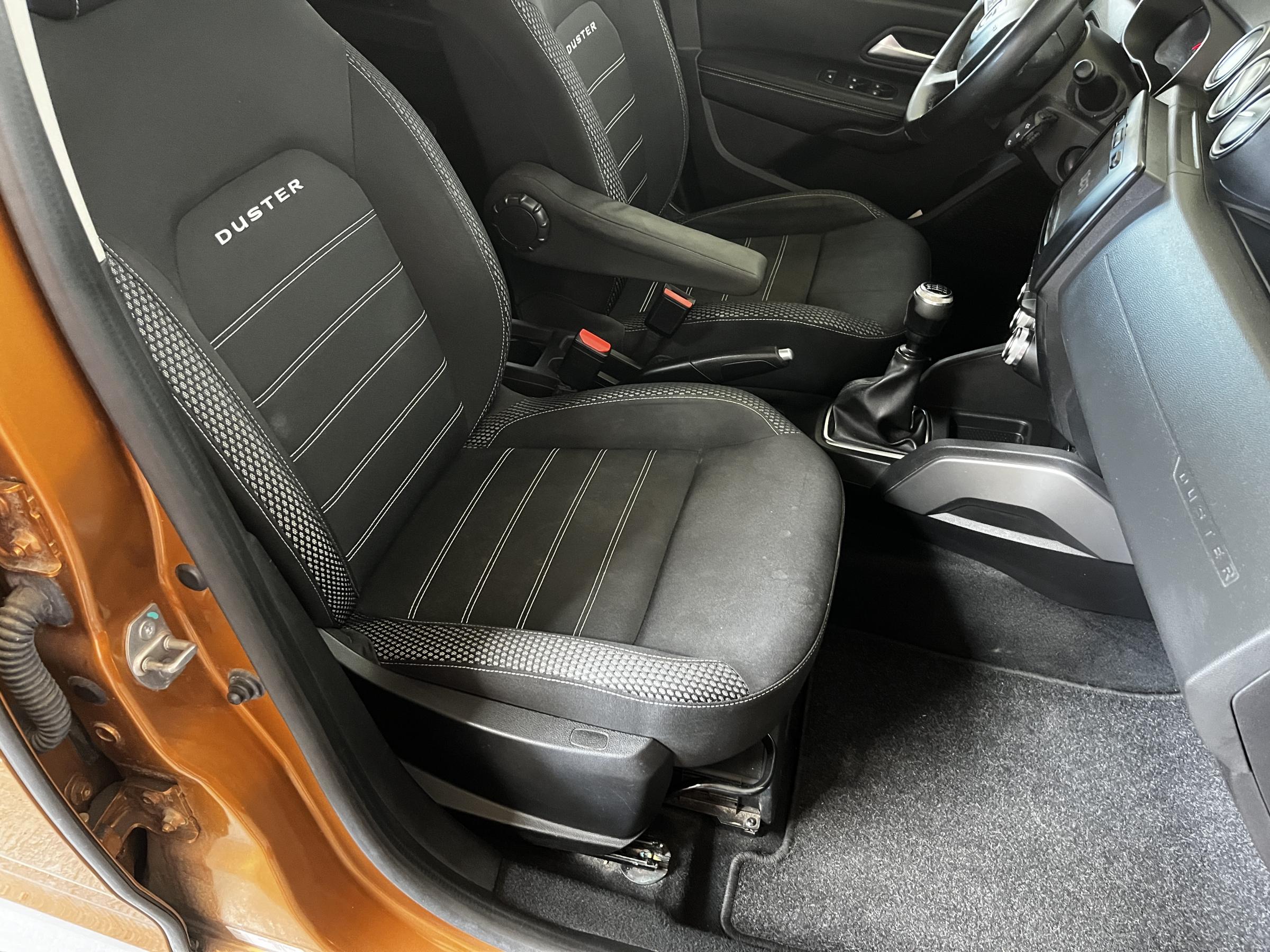 Dacia Duster, 2018 - pohled č. 14