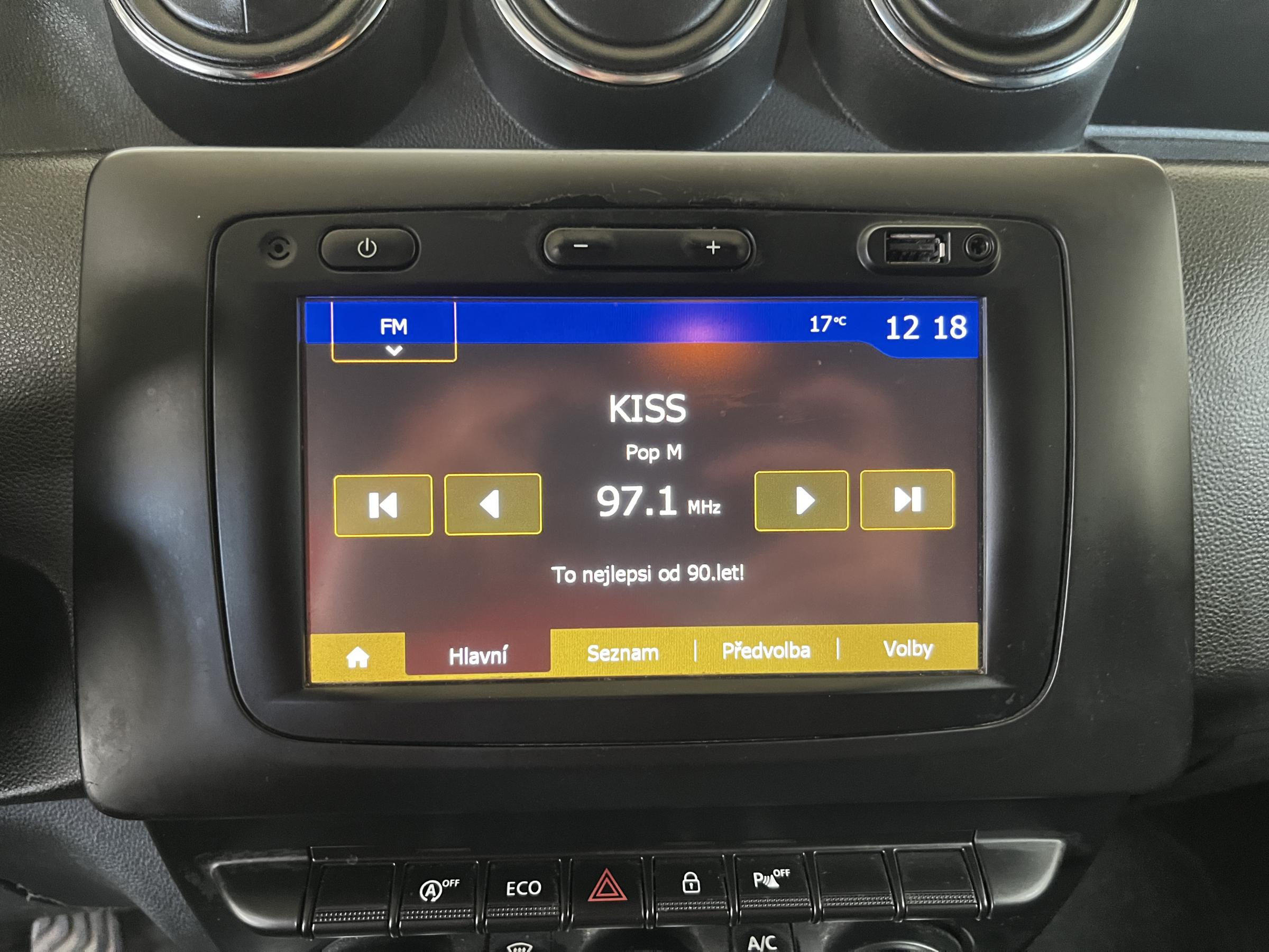 Dacia Duster, 2018 - pohled č. 16