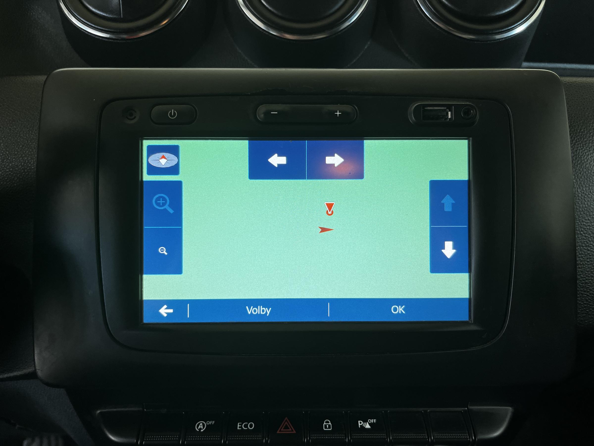 Dacia Duster, 2018 - pohled č. 17