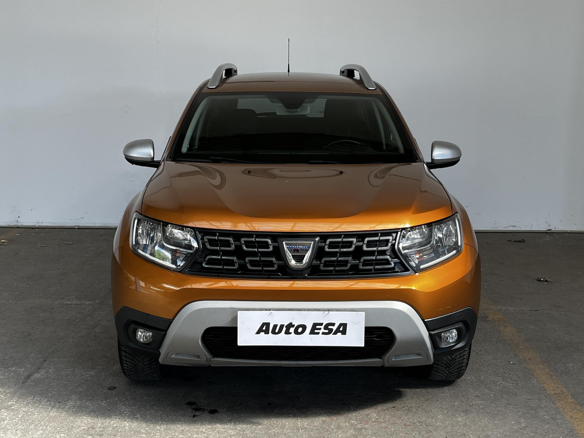 Dacia Duster, 2018 - pohled č. 2