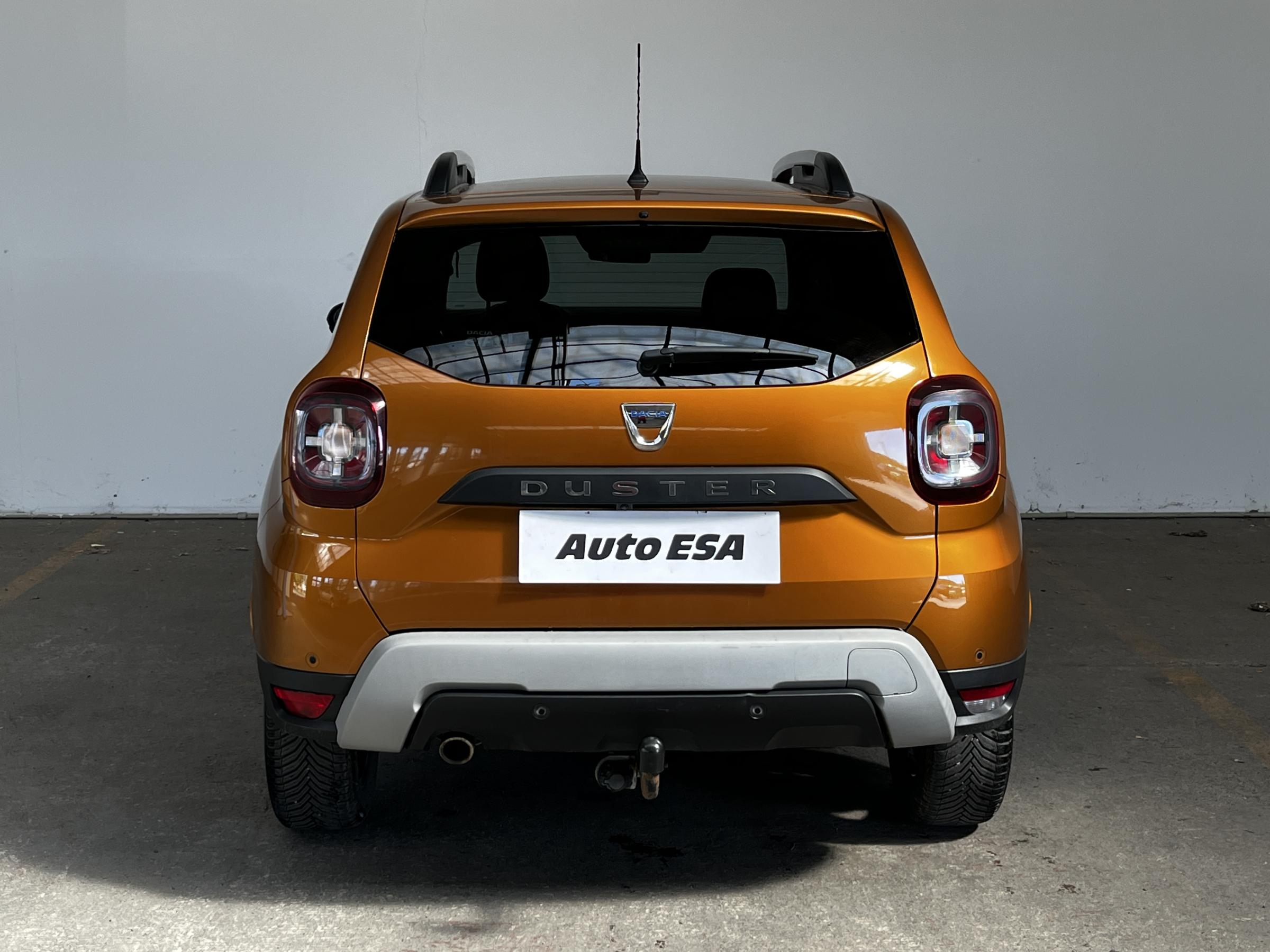 Dacia Duster, 2018 - pohled č. 5