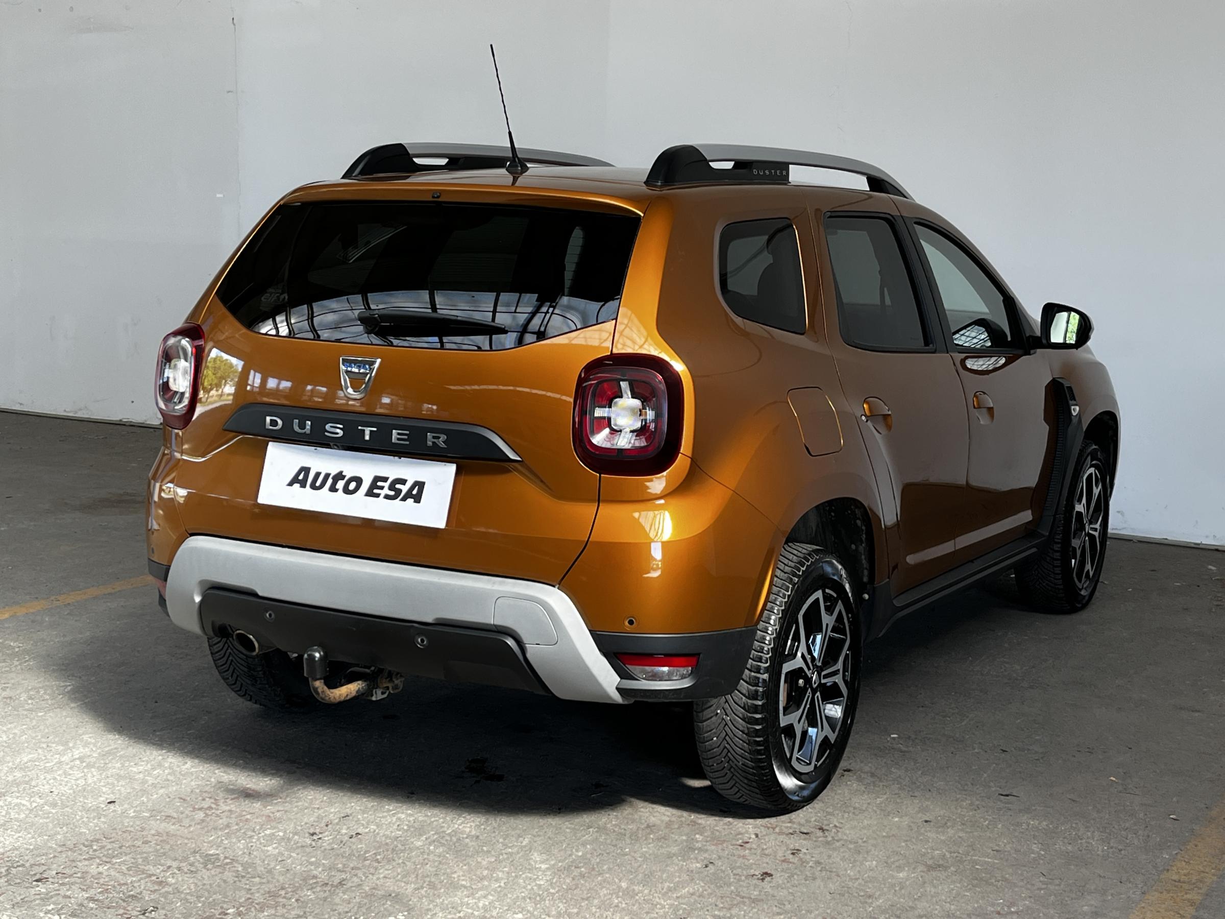 Dacia Duster, 2018 - pohled č. 6
