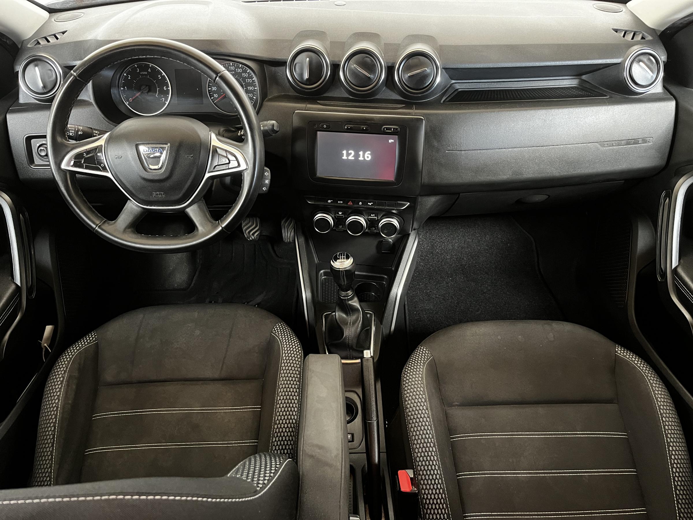 Dacia Duster, 2018 - pohled č. 9