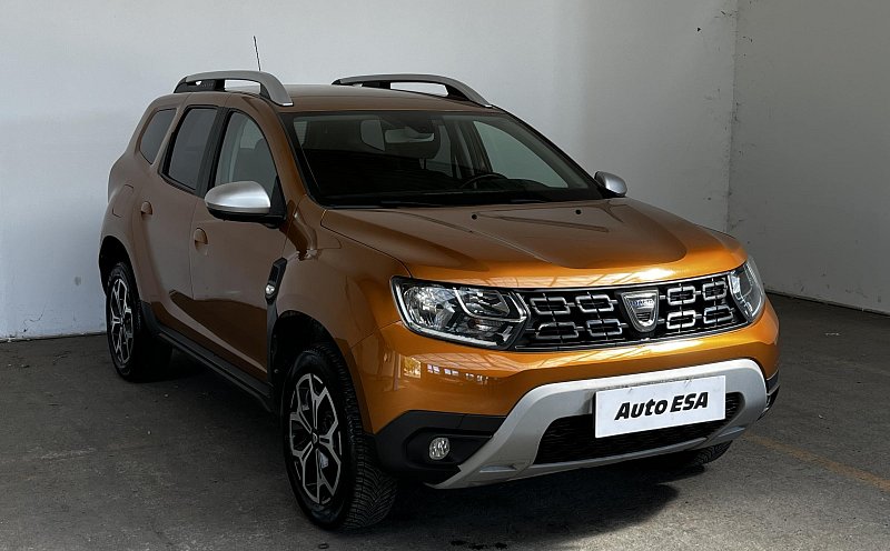 Dacia Duster 1.5dCi Prestige