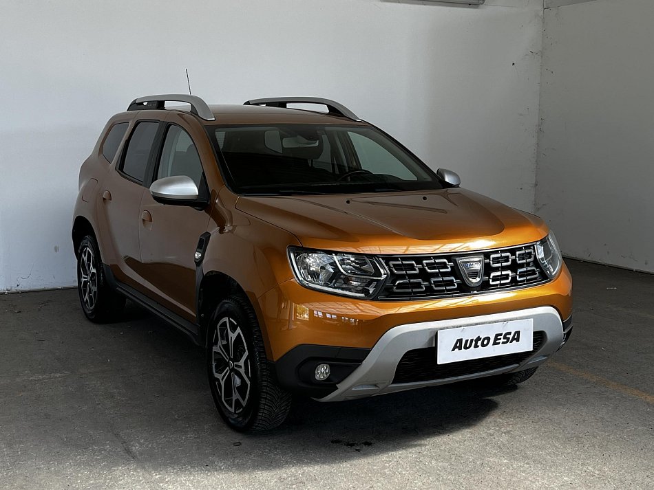 Dacia Duster 1.5dCi Prestige