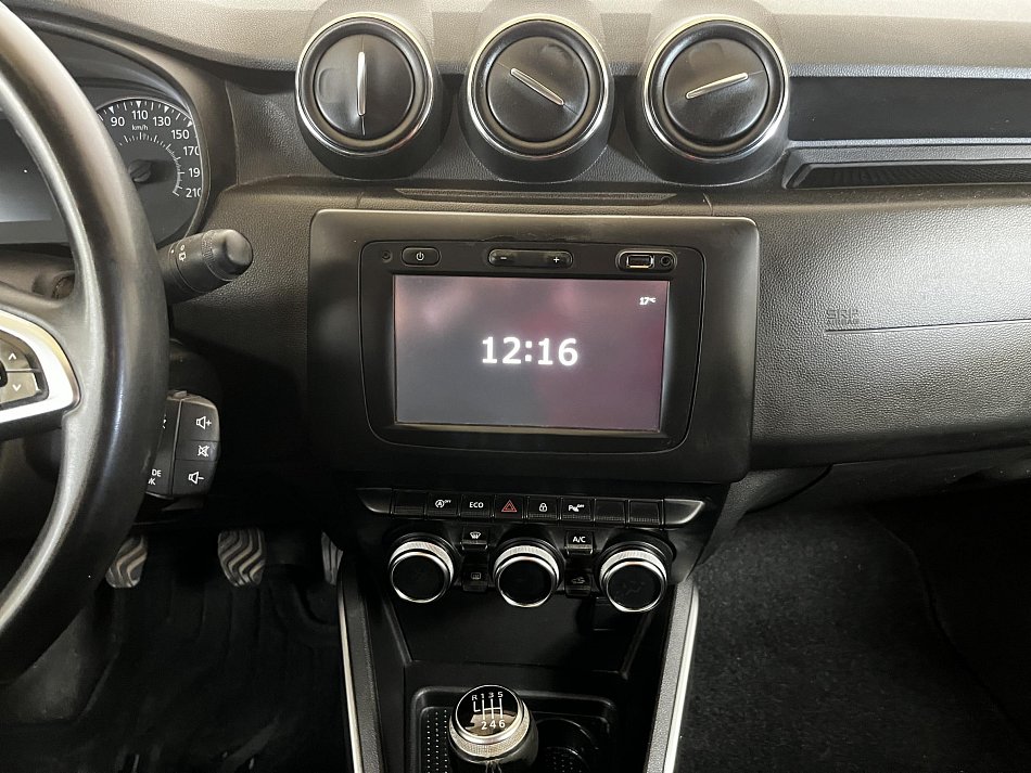 Dacia Duster 1.5dCi Prestige