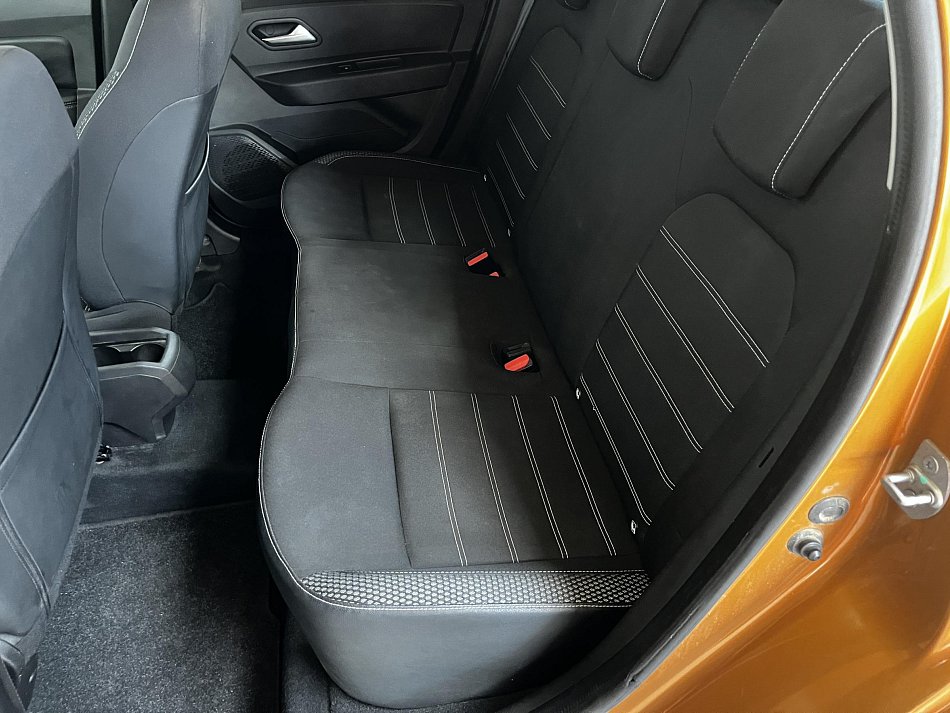 Dacia Duster 1.5dCi Prestige