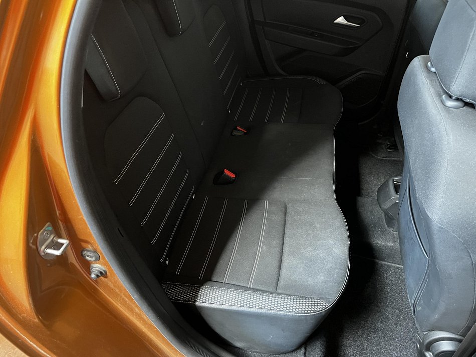 Dacia Duster 1.5dCi Prestige