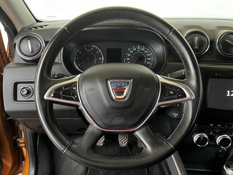 Dacia Duster 1.5dCi Prestige