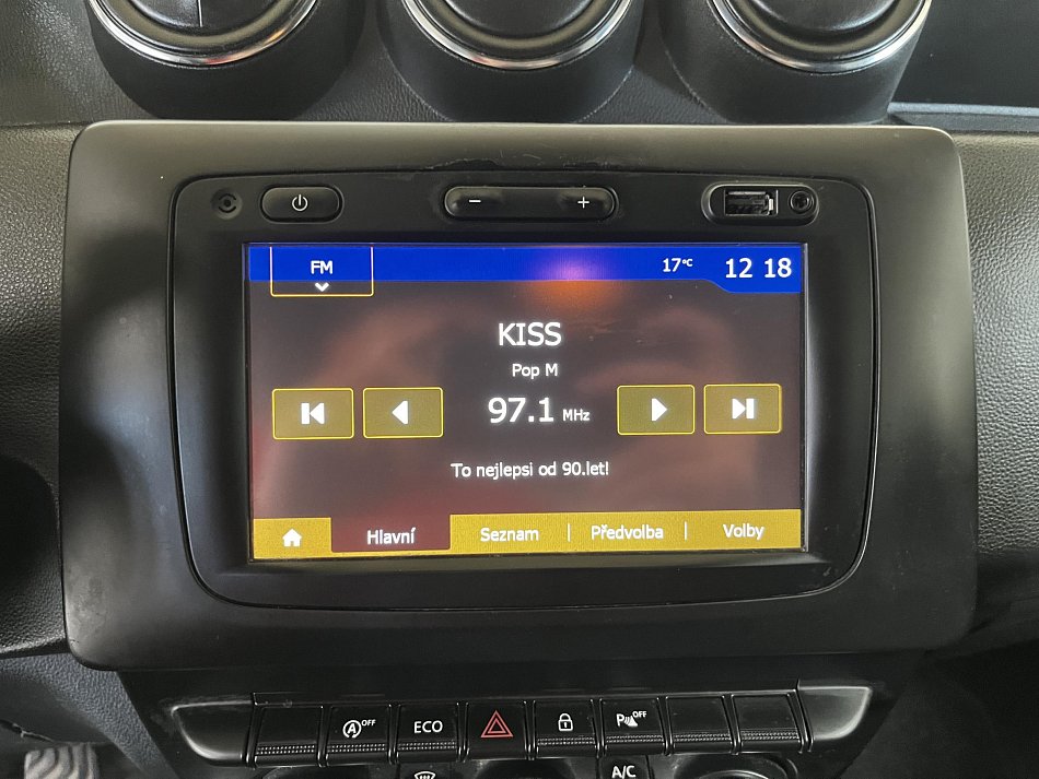 Dacia Duster 1.5dCi Prestige