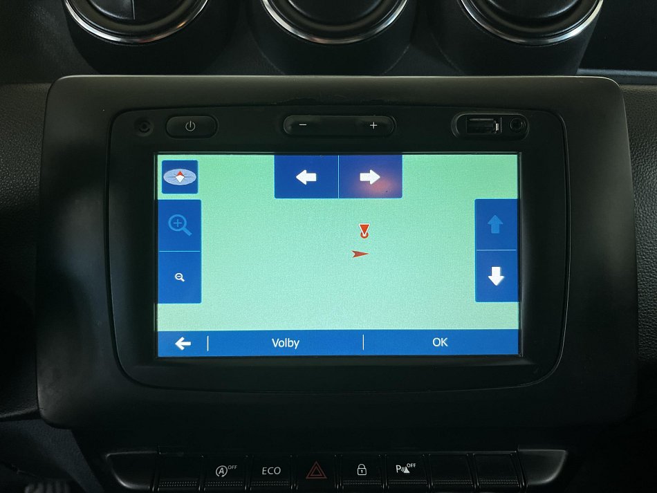 Dacia Duster 1.5dCi Prestige