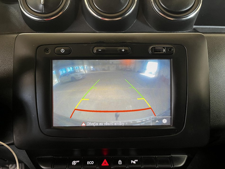 Dacia Duster 1.5dCi Prestige