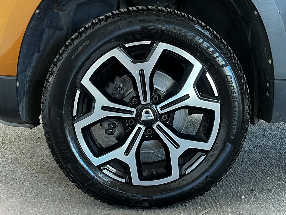 Dacia Duster 1.5dCi Prestige