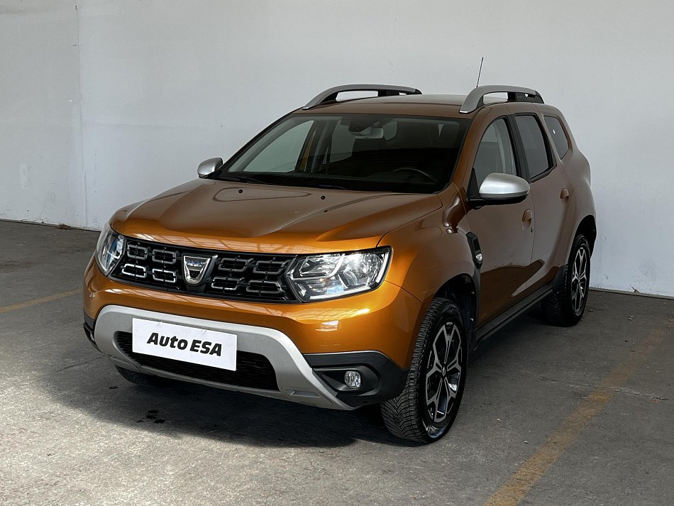 Dacia Duster 1.5dCi Prestige